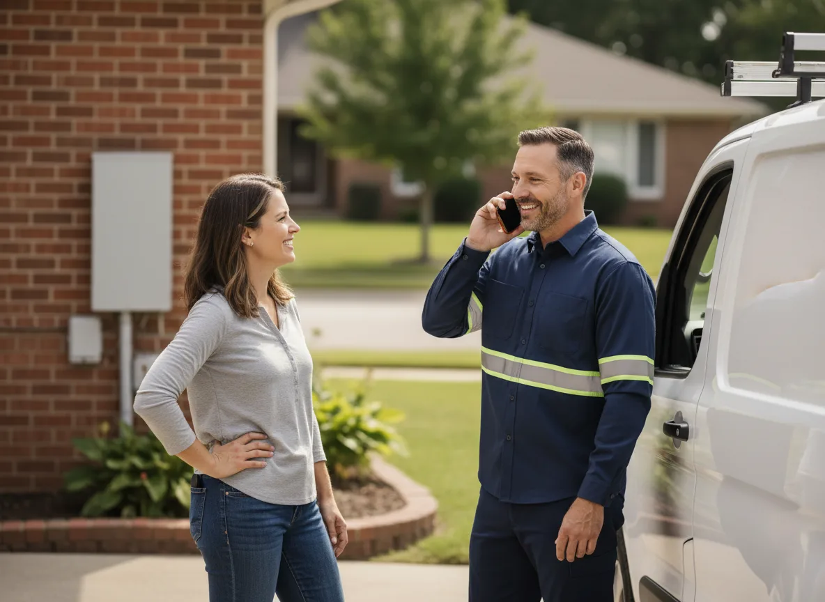 Electrical repair frequently asked questions in Henryville, IN